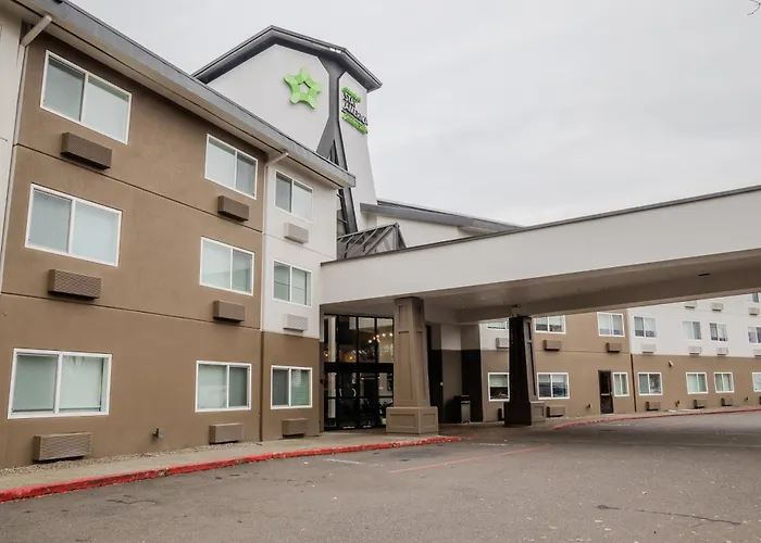 Extended Stay America Premier Suites - Portland - North