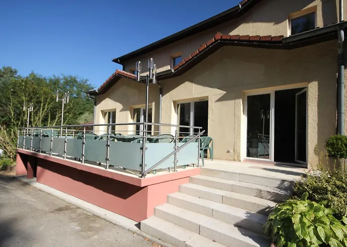 The Originals City, Hôtel Aster, Saint-Avold Nord (Inter-Hotel)