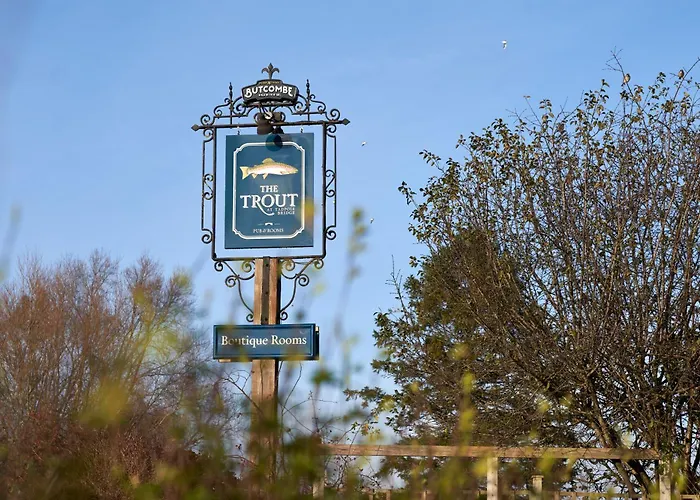 The Trout At Tadpole Bridge