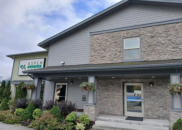 Aspen Suites Hotel Haines