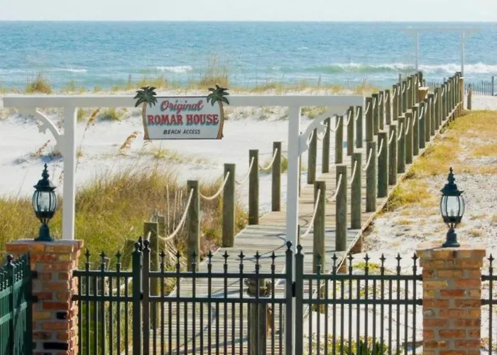 The Original Romar House Bed And Breakfast Inn