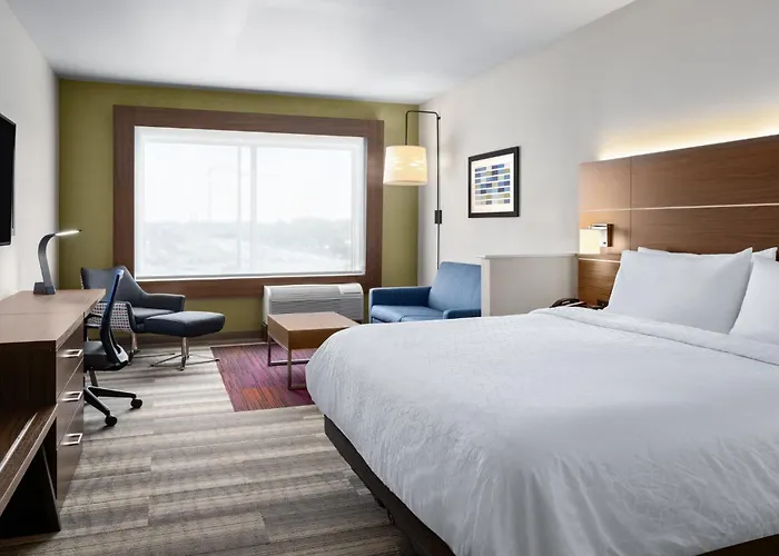 Holiday Inn Express & Suites - Madison West - Middleton By Ihg