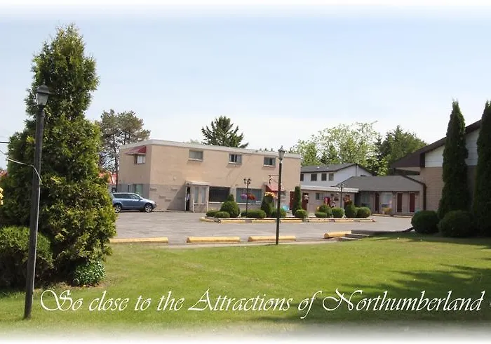 Lotus Motel Cobourg