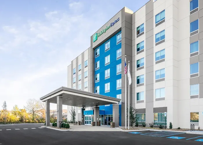 Holiday Inn Express Chattanooga - Hamilton Place