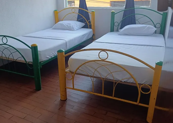 Hotel Mariu Melgar