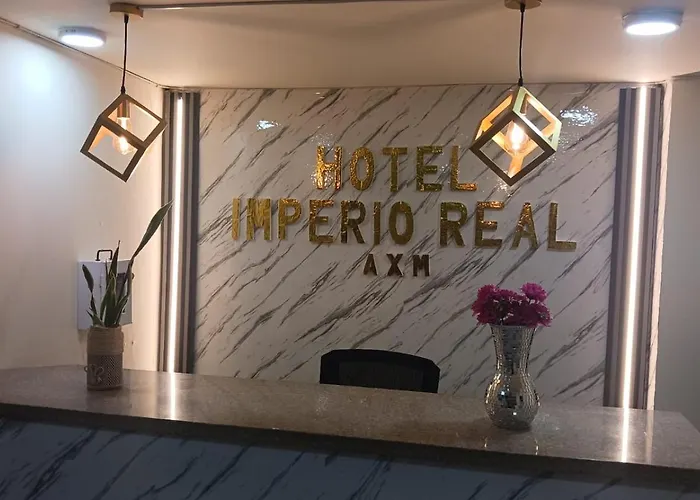 Hotel imperio real armenia