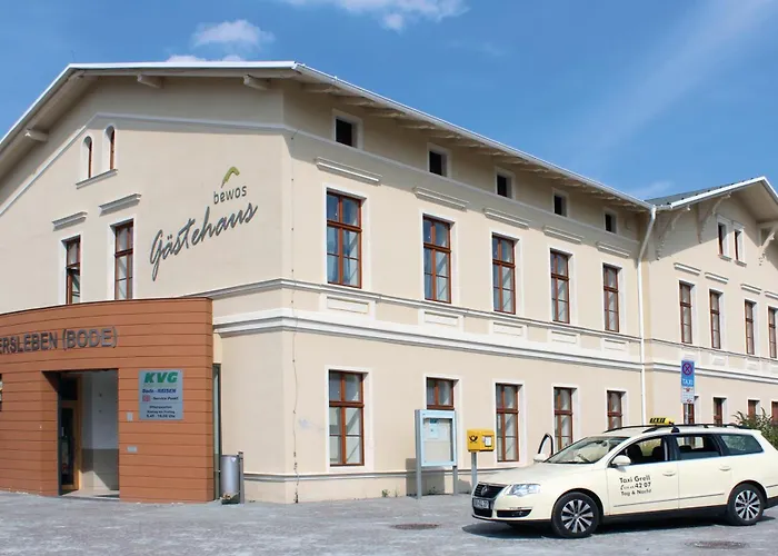 BEWOS Gästehaus