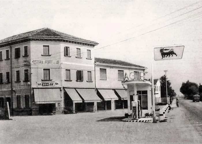 Hotel Forte del 48