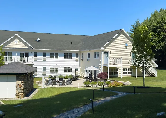 Country Inn At Camden Rockport