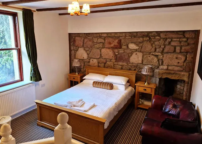 Broomhall Castle Hotel Stirling