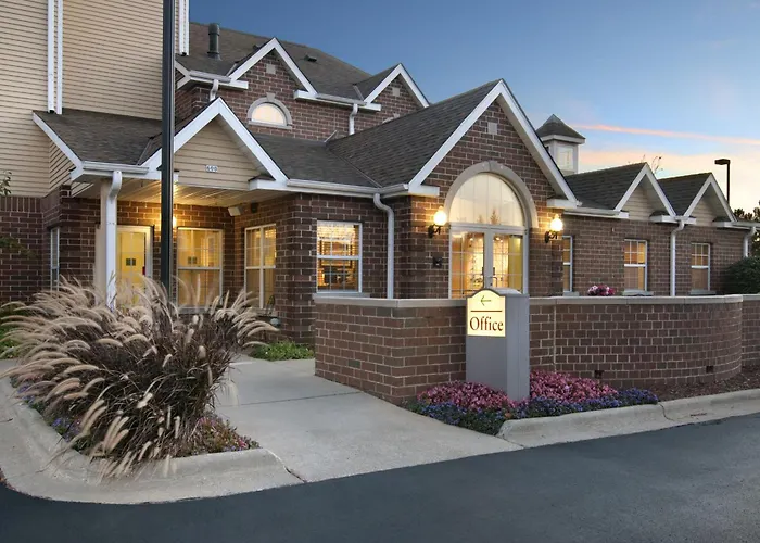 Towneplace Suites By Marriott Brookfield