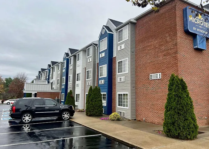 Microtel Inn Georgetown - Lexington North