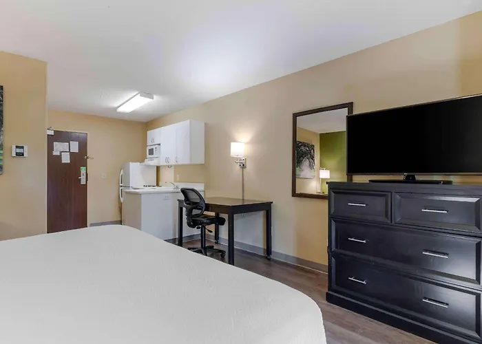 Extended Stay America Suites - - I-90