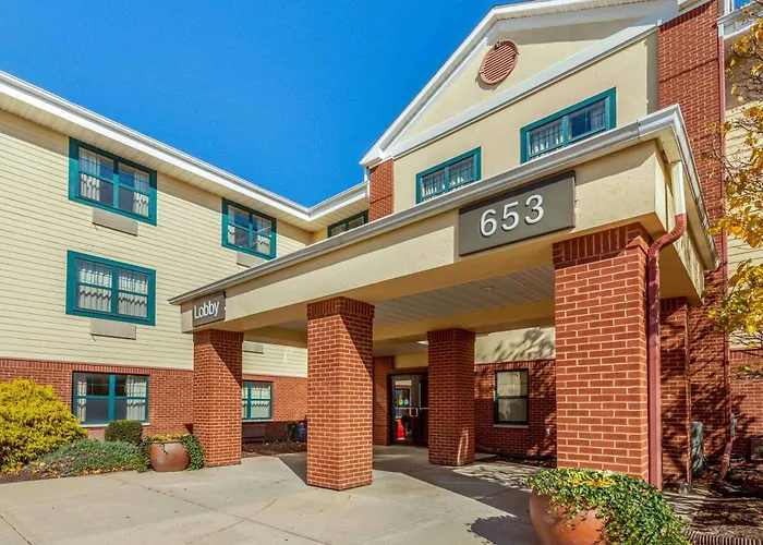 Extended Stay America Suites - - I-90