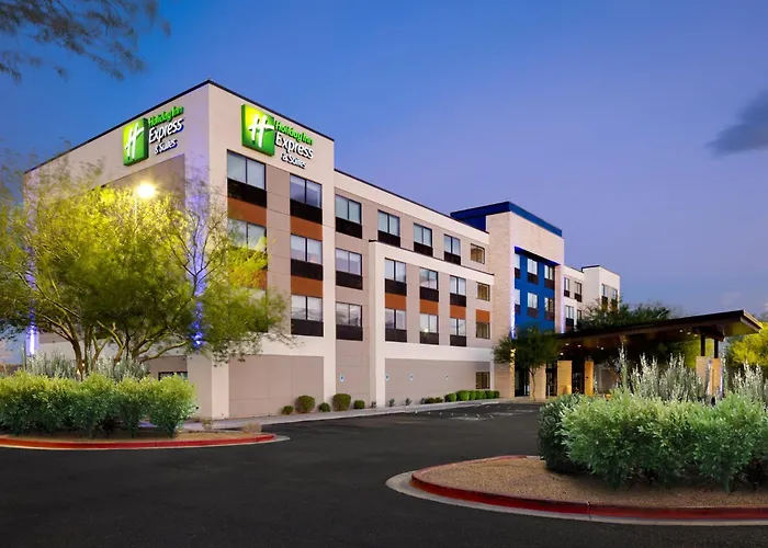 Holiday Inn Express & Suites Phoenix West - By Ihg