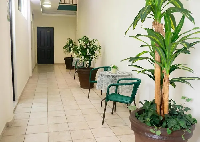 Hotel Du Parc