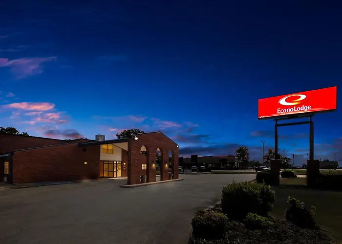Econo Lodge Kennett