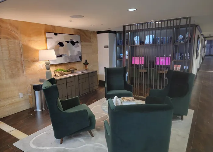 Crowne Plaza Dallas Downtown By Ihg