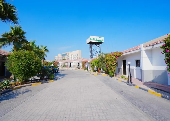 Tropicana Hotel