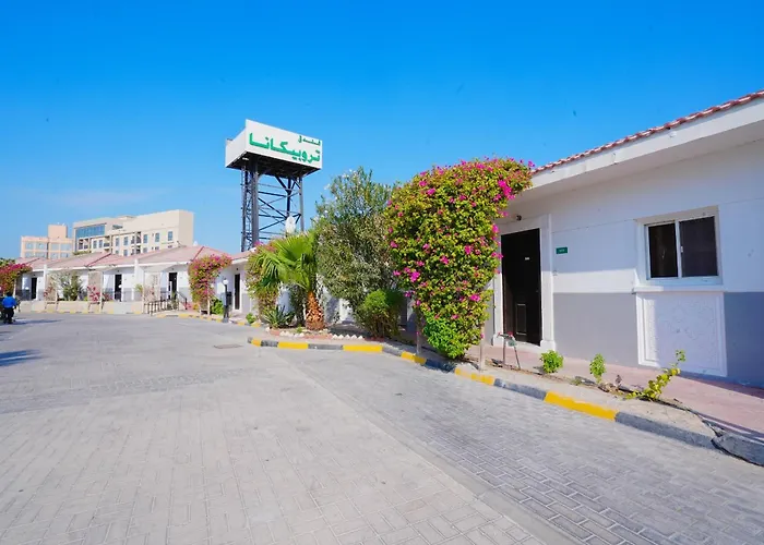 Tropicana Hotel