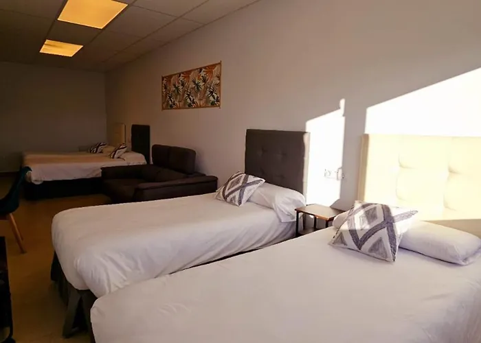 Hotel Artxanda Bilbao, Parking Gratuito en el Exterior Junto al Hotel