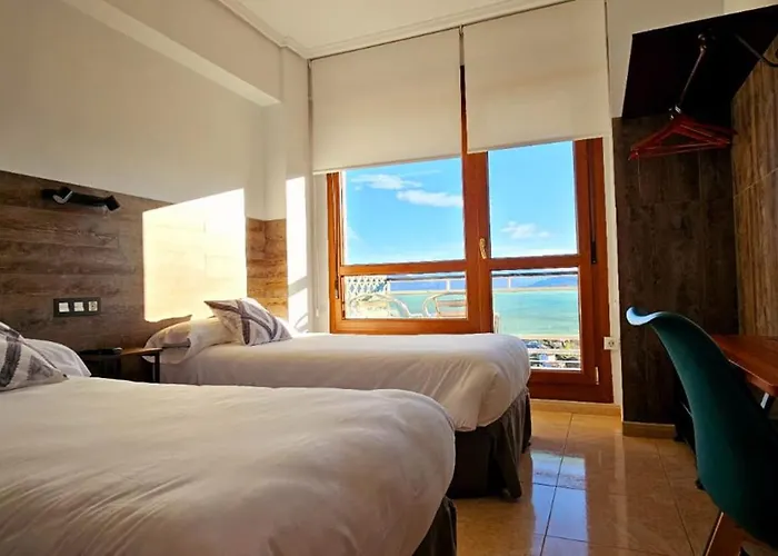 Hotel Artxanda Bilbao, Parking Gratuito en el Exterior Junto al Hotel
