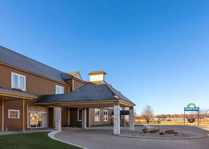 Days Inn By Wyndham Hutchinson