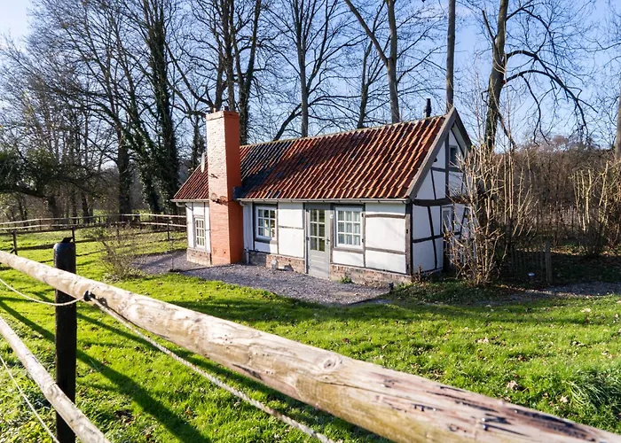 Vakantiewoningen 'Hoeve de Witte Olifant'