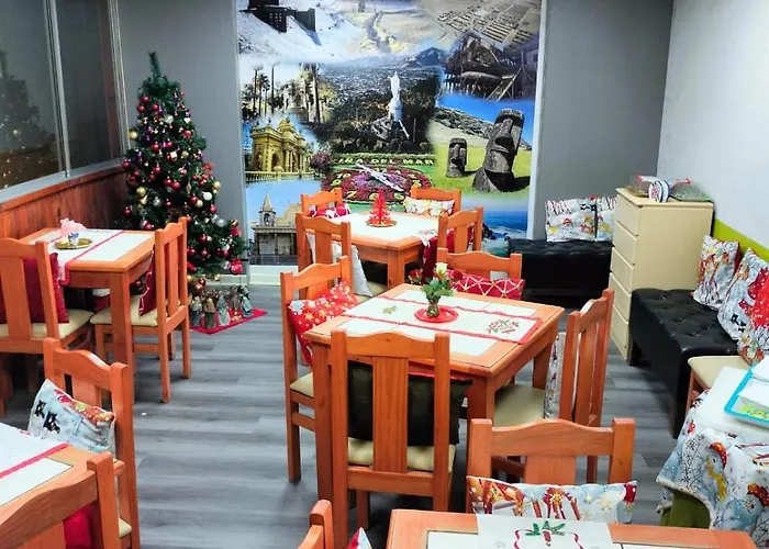 Hotel Angamos