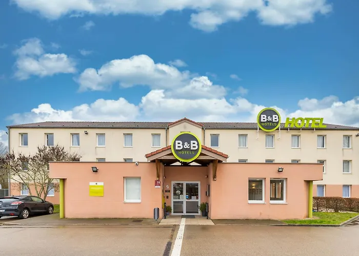 B&B HOTEL Auxerre Monéteau