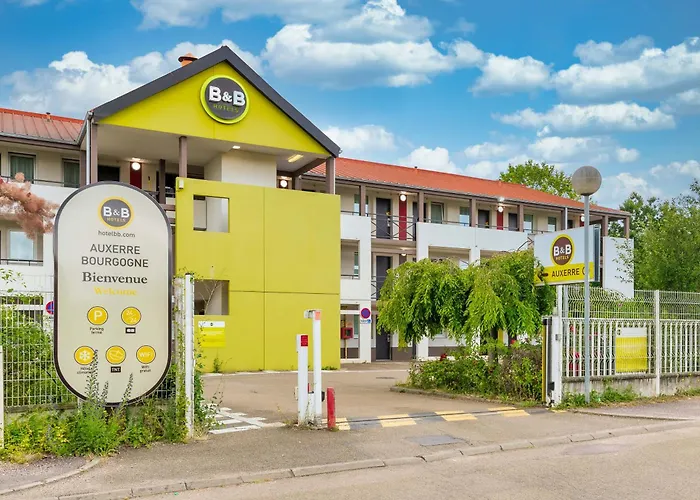 HOTEL Auxerre Bourgogne
