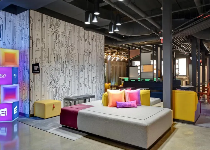 Aloft Secaucus Meadowlands