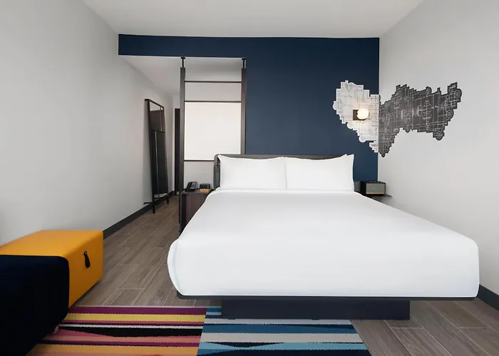Aloft Katy Mills