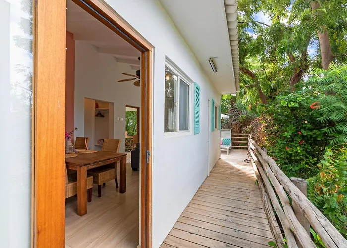 Tuk Tropical Boutique Resort Jan Thiel