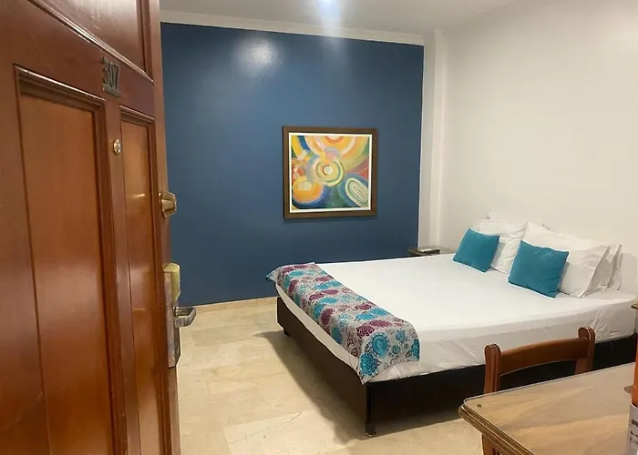 Hotel Olh Castellana Real