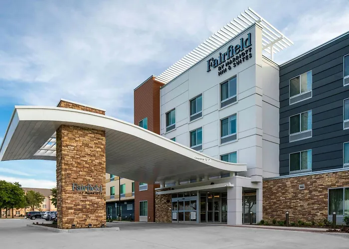 Fairfield By Marriott Inn & Suites Dallas Dfw Airport North, Irving