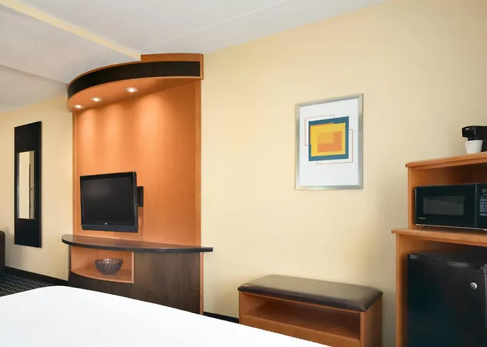 Fairfield Inn & Suites Minneapolis Bloomington/Mall Of America