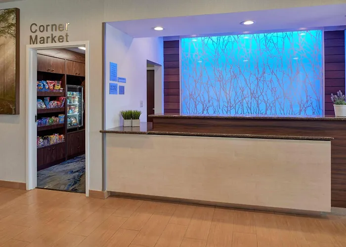 Fairfield Inn By Marriott Kalamazoo West