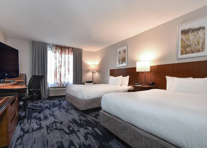 Fairfield By Marriott Inn & Suites Columbia Harbison
