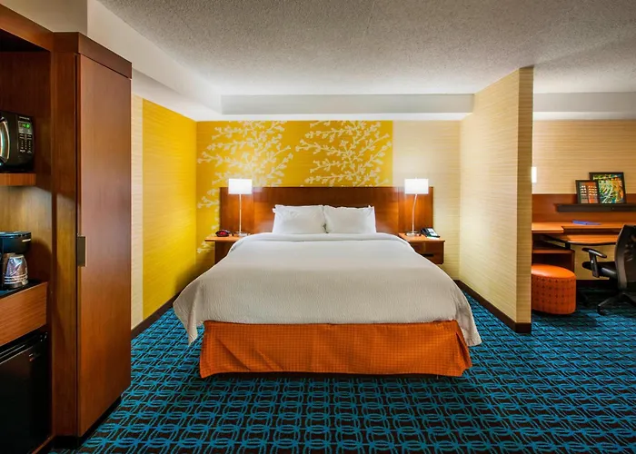 Fairfield Inn By Marriott East Rutherford Meadowlands