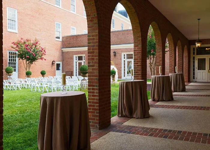 College Park Marriott Hotel & Conference Center