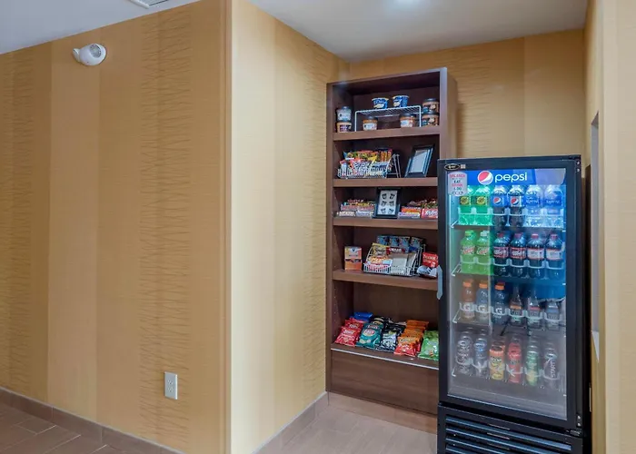 Fairfield Inn & Suites By Marriott Cleveland Streetsboro