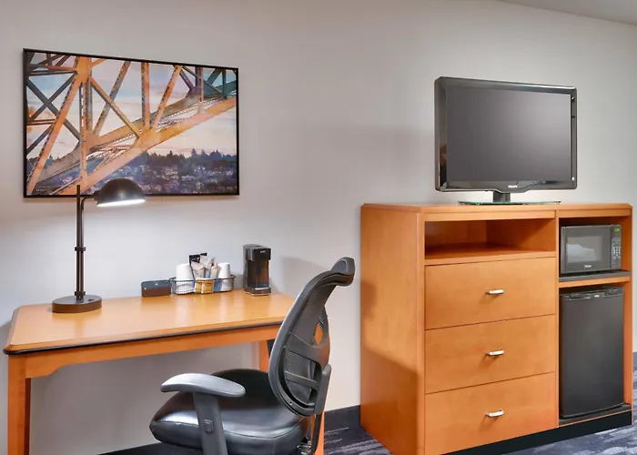 Fairfield Inn & Suites Seattle Bellevue/Redmond