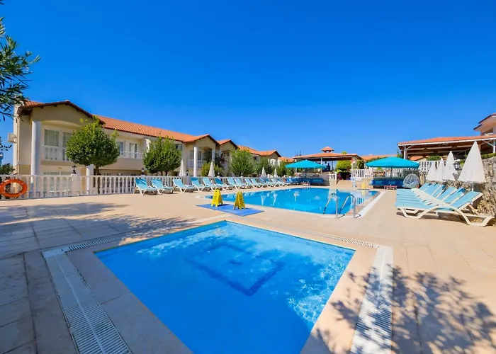 Larimar Suite Hotel