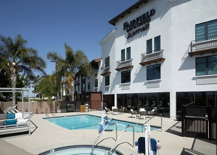 Fairfield Inn & Suites By Marriott