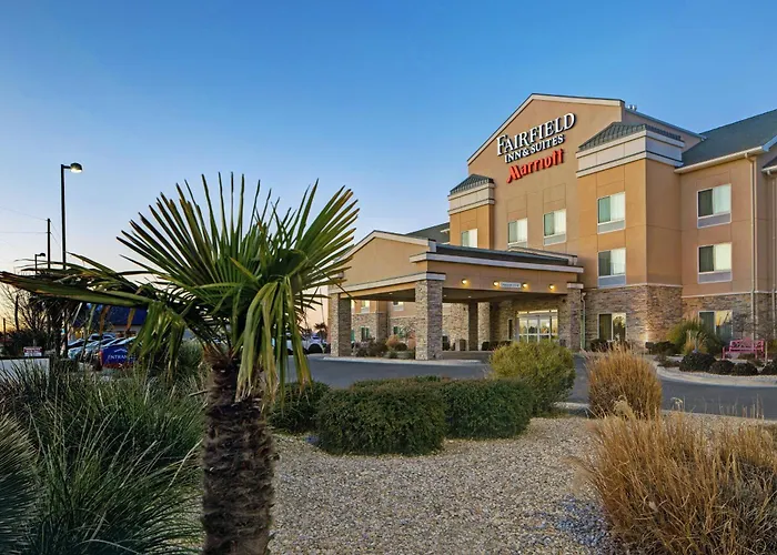Fairfield Inn And Suites Carlsbad