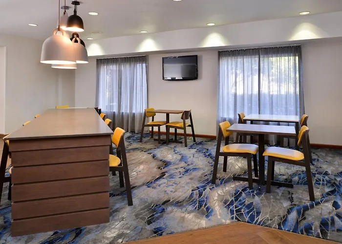 Fairfield Inn & Suites By Marriott Ocala