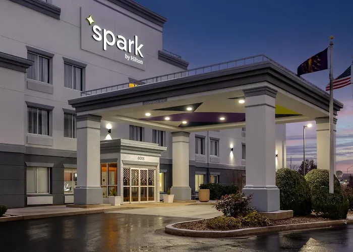 Spark By Hilton Evansville East, In
