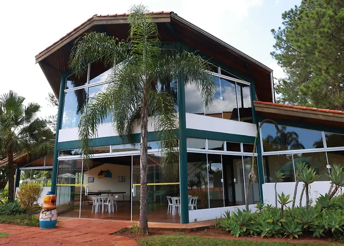 Hotel Berro D`Agua Eco Resort
