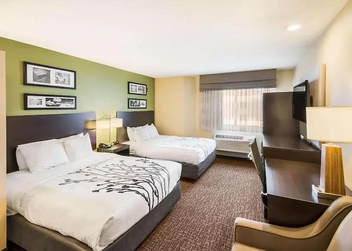 Sleep West Valley City - Salt Lake City South